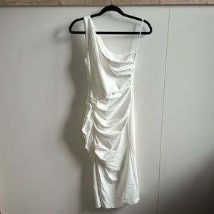 Katie May New Age Dress in Ivory (from Revolve)